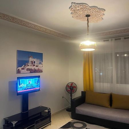 Appartement Residence Yassmina Танжер Экстерьер фото