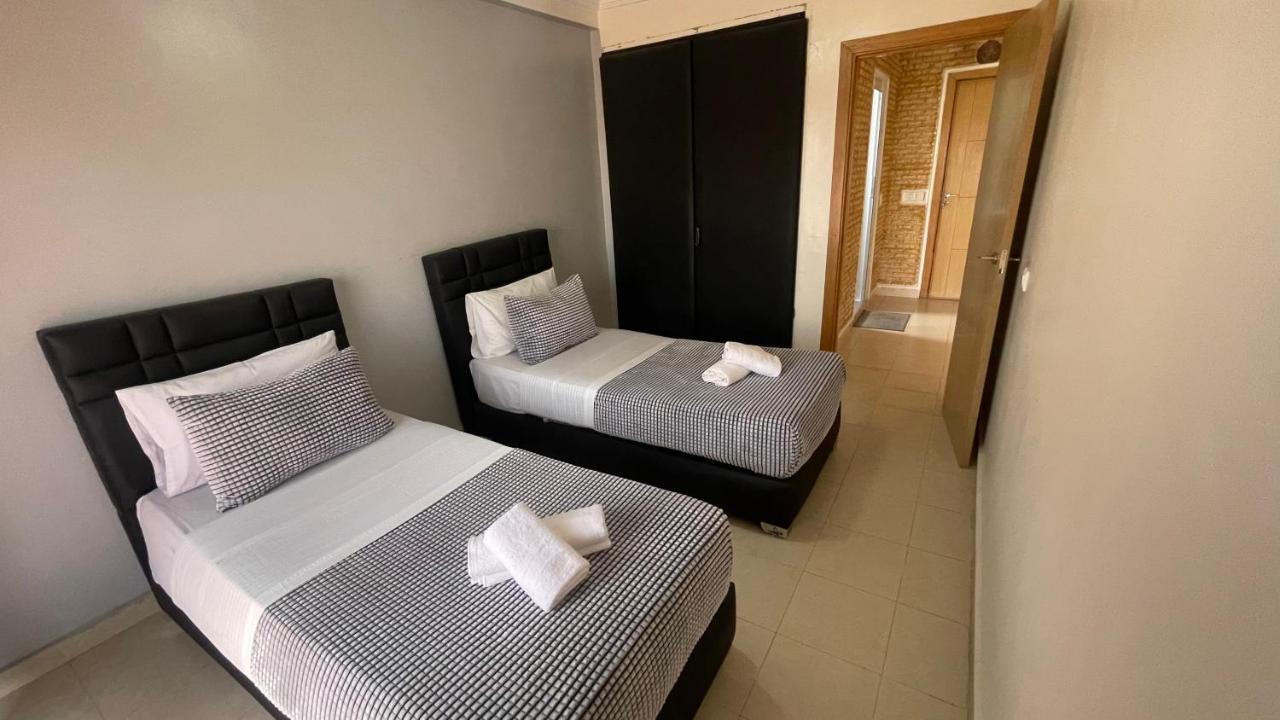 Appartement Residence Yassmina Танжер Экстерьер фото