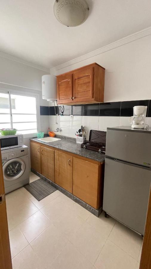 Appartement Residence Yassmina Танжер Экстерьер фото