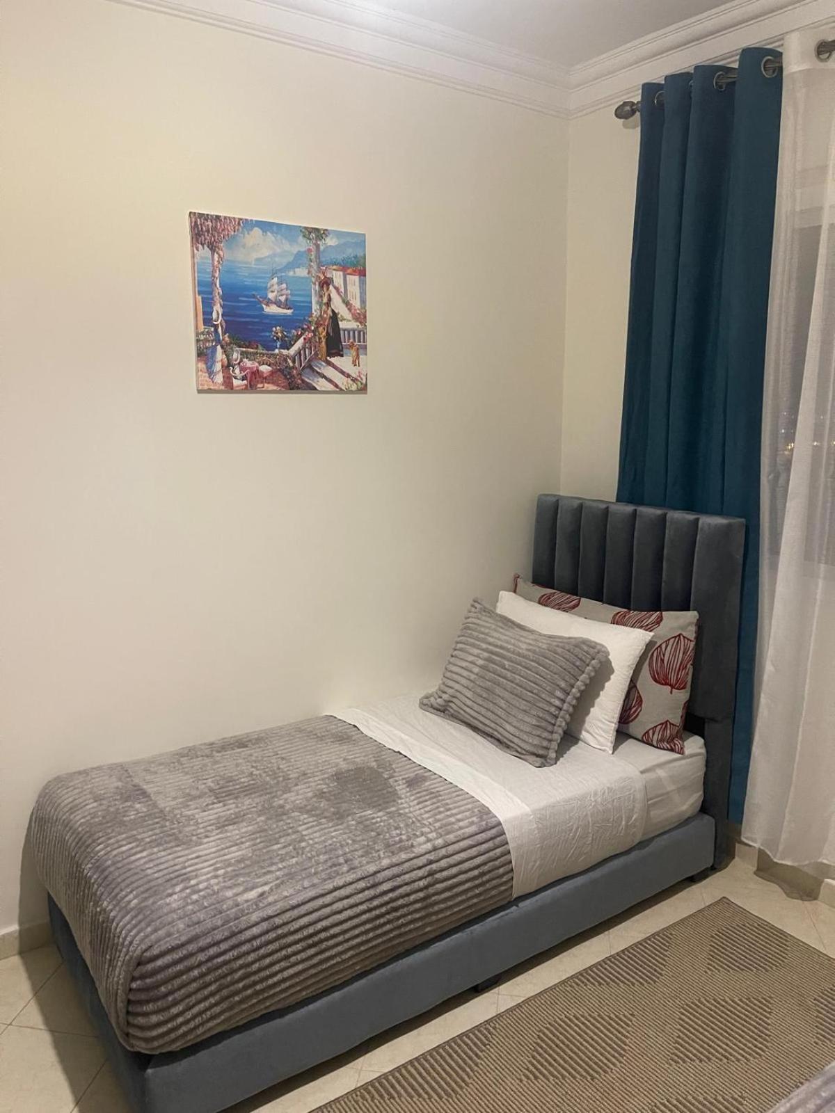 Appartement Residence Yassmina Танжер Экстерьер фото
