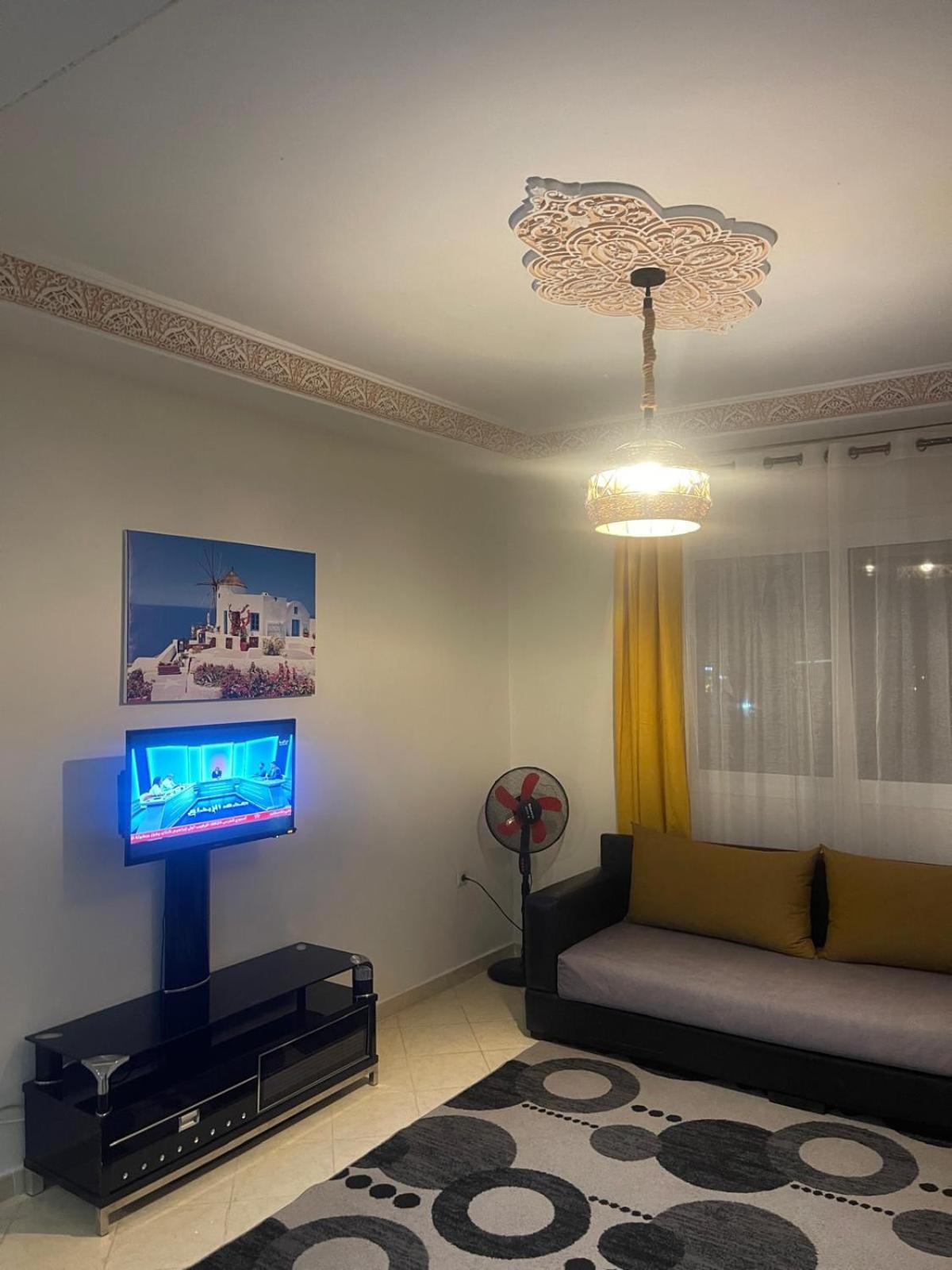 Appartement Residence Yassmina Танжер Экстерьер фото