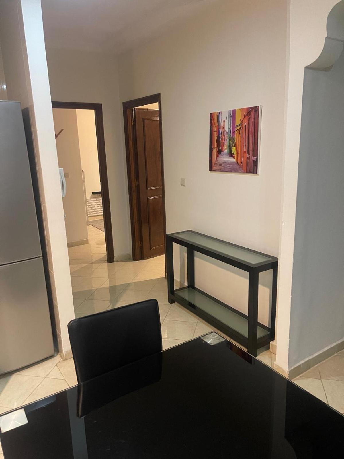 Appartement Residence Yassmina Танжер Экстерьер фото