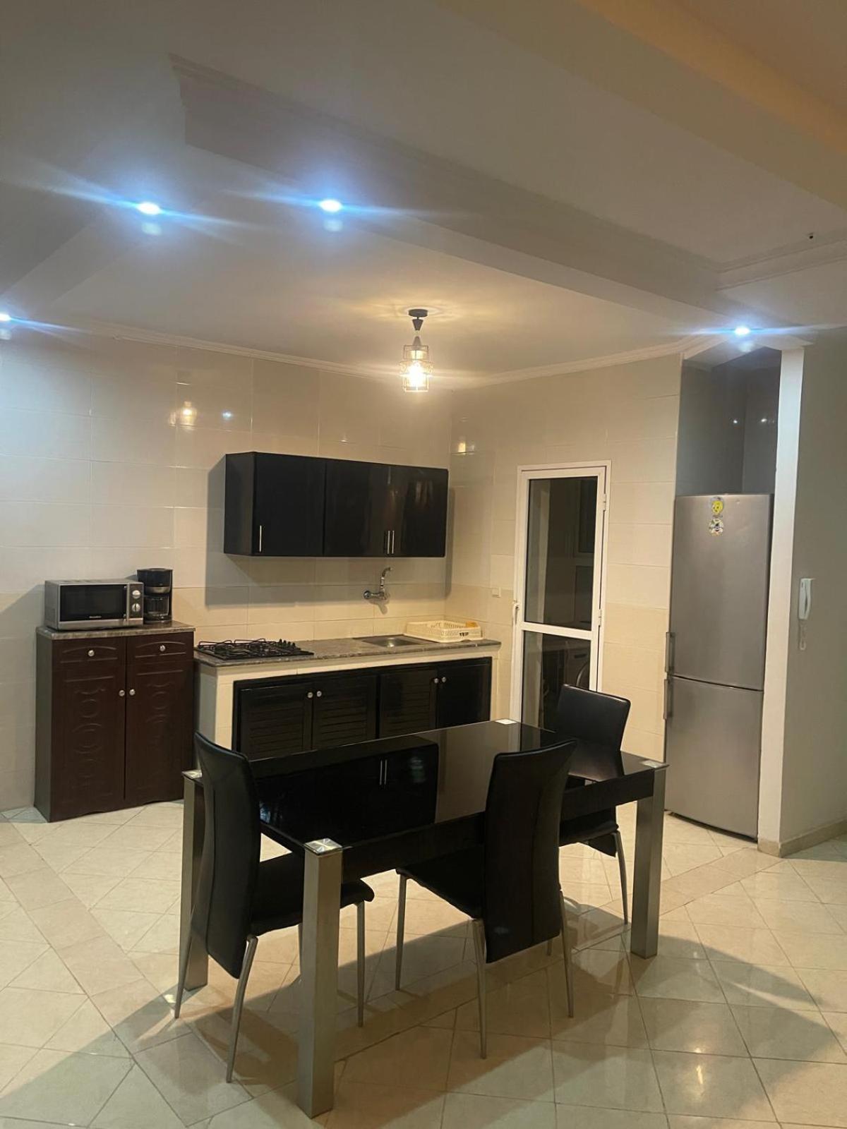 Appartement Residence Yassmina Танжер Экстерьер фото