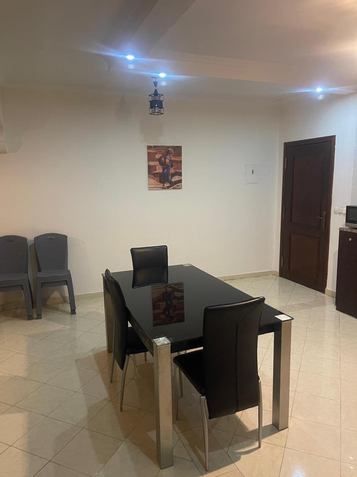 Appartement Residence Yassmina Танжер Экстерьер фото