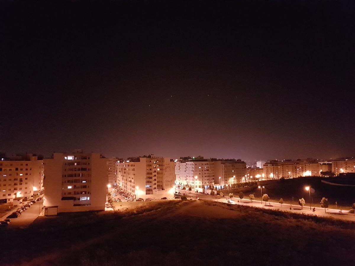 Appartement Residence Yassmina Танжер Экстерьер фото
