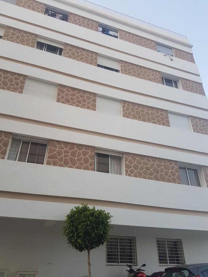 Appartement Residence Yassmina Танжер Экстерьер фото